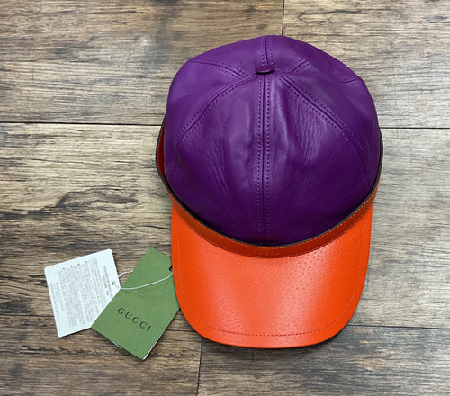 Vist Large View of Product Image Which is Used Gucci Summer Hat S 4-6/27-28