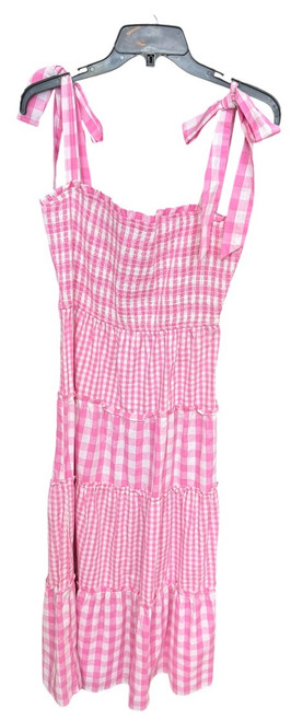 Vist Large View of Product Image Which is Used Unbranded Long Dress F M-8/10