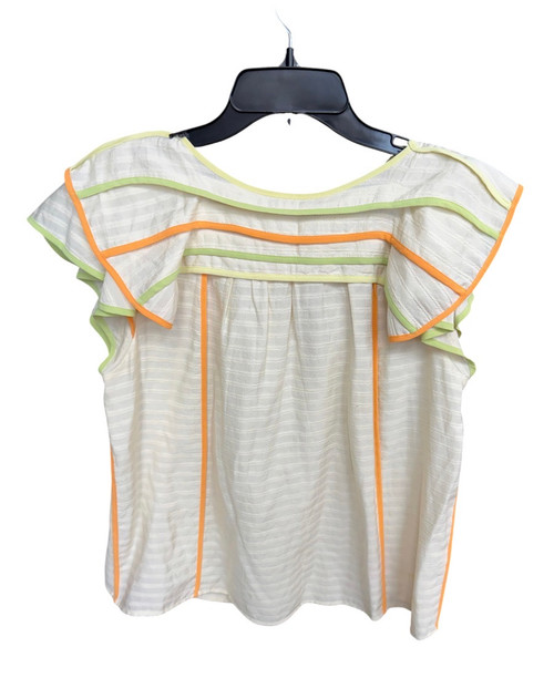 Vist Large View of Product Image Which is Used Versona Short Sleeve Top S-4/6
