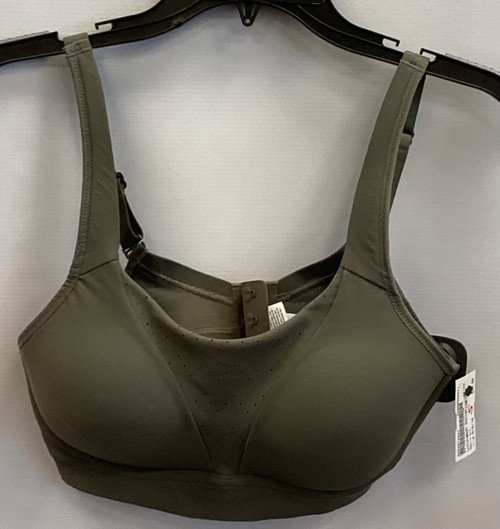 Vist Large View of Product Image Which is Used Lululemon Athletica Sports Bra M-8/10