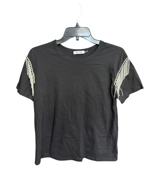 Vist Large View of Product Image Which is Used Unbranded Short Sleeve Top S-4/6