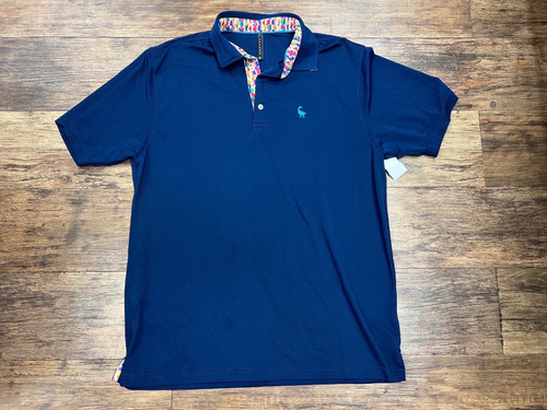 Vist Large View of Product Image Which is Used finn Ryan Mens Short Sleeve Top XL/17-17.5