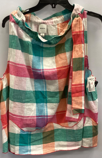 Vist Large View of Product Image Which is Used Maeve Tank Top M-8/10
