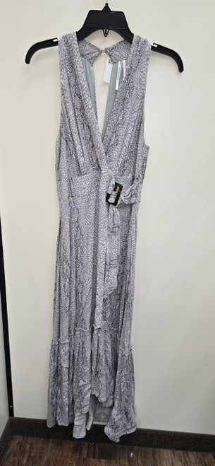 Vist Large View of Product Image Which is Used Anthropologie Long Dress B XS-0/2