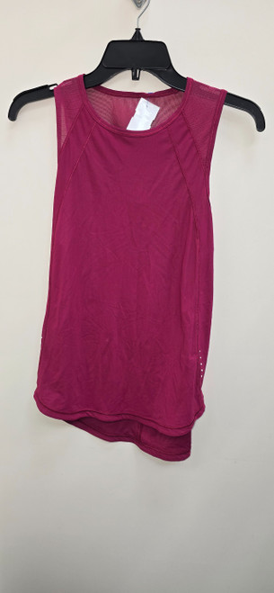 Vist Large View of Product Image Which is Used Lululemon Athletica Active Tank Top S-4/6