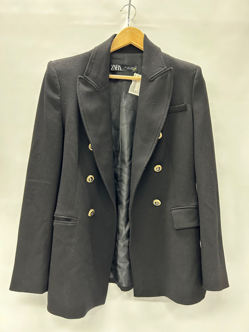 Vist Large View of Product Image Which is Used Zara Blazer S-4/6
