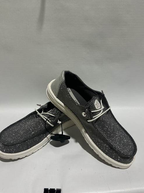 Vist Large View of Product Image Which is Used Hey Dude Casual Shoes 9