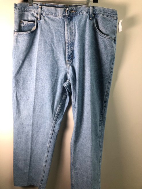 Vist Large View of Product Image Which is Used Wrangler Mens Denim 42W