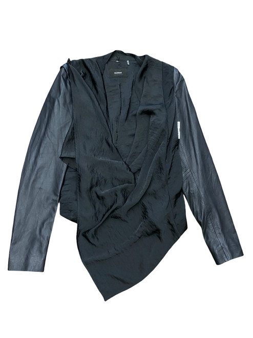 Vist Large View of Product Image Which is Used Rudsak Leather Jacket M-8/10