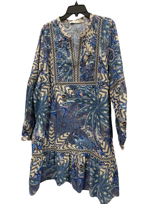 Vist Large View of Product Image Which is Used Marie Oliver Short Dress B 2X-20
