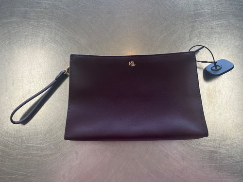 Vist Large View of Product Image Which is Used Lauren Ralph Lauren Wristlet