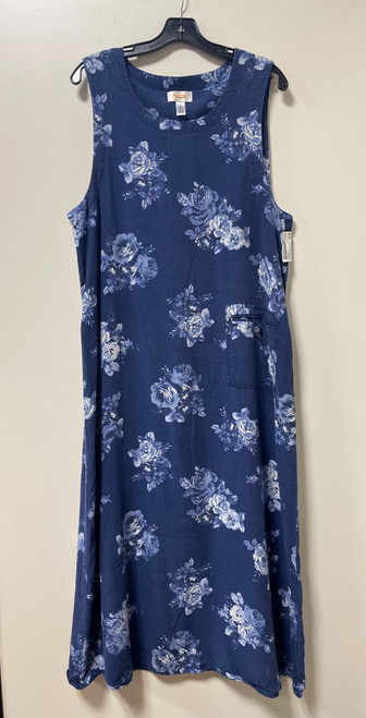 Vist Large View of Product Image Which is Used Talbots Short Dress B XL-16
