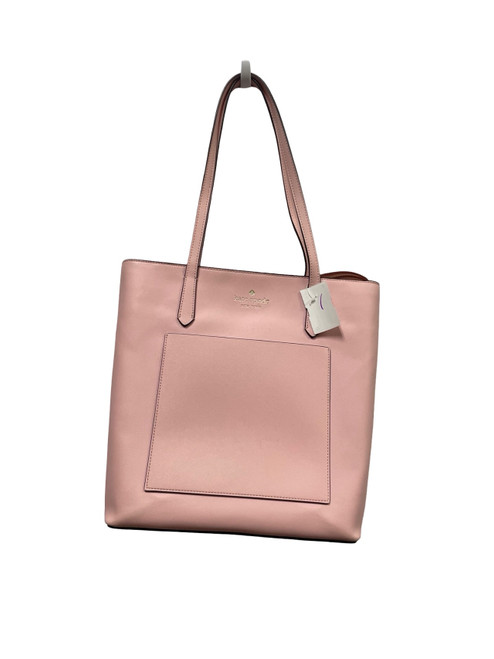 Vist Large View of Product Image Which is Used Kate Spade New York Large Leather Handbag