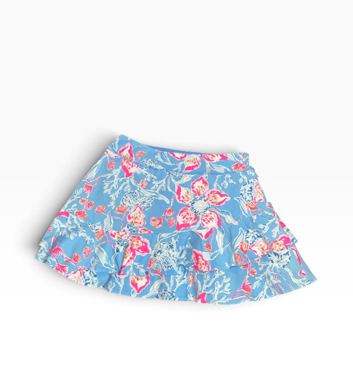 Vist Large View of Product Image Which is Used Lilly Pulitzer Active Skirt L 12-14/31-32