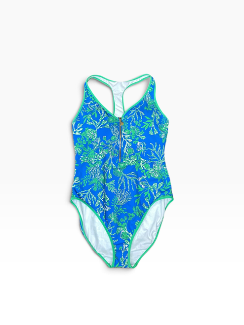 Vist Large View of Product Image Which is Used Lilly Pulitzer Swimwear 12-31