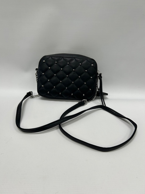 Vist Large View of Product Image Which is Used Rebecca Minkoff Small Leather Handbag