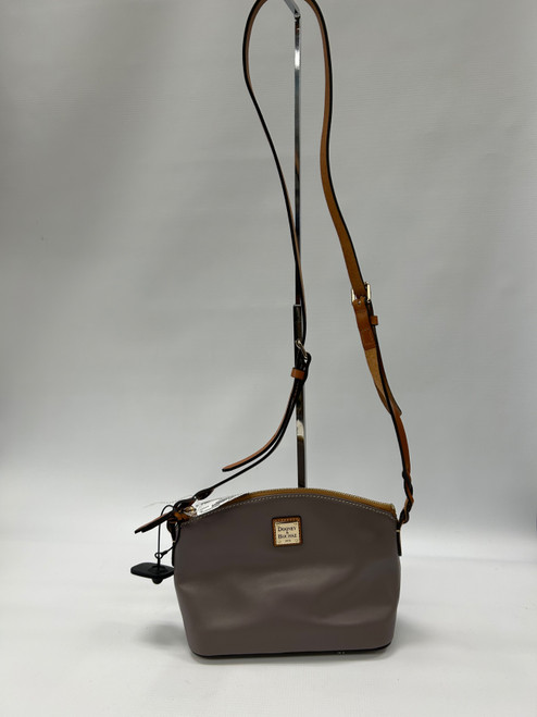 Vist Large View of Product Image Which is Used Dooney & Bourke Small Leather Handbag