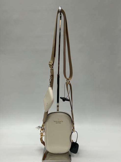Vist Large View of Product Image Which is Used Kate Spade New York Small Leather Handbag