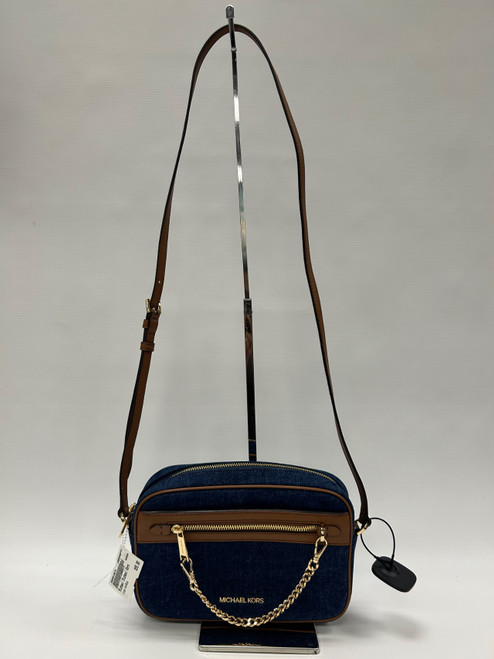 Vist Large View of Product Image Which is Used Michael Michael Kors Large Handbag