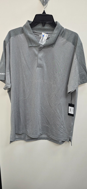 Vist Large View of Product Image Which is Used Bonobos Mens Short Sleeve Top L/16-16.5