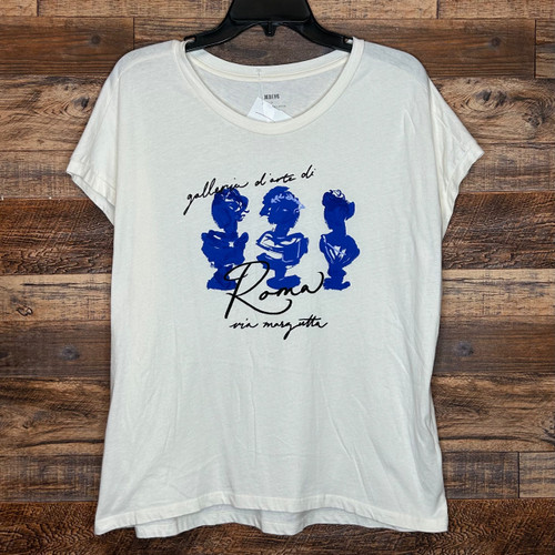 Vist Large View of Product Image Which is Used Maeve T-Shirt L-12/14