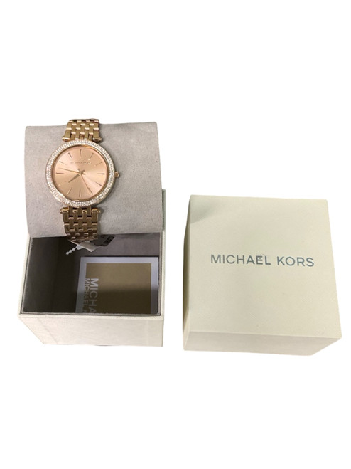 Vist Large View of Product Image Which is Used Michael Michael Kors Watch