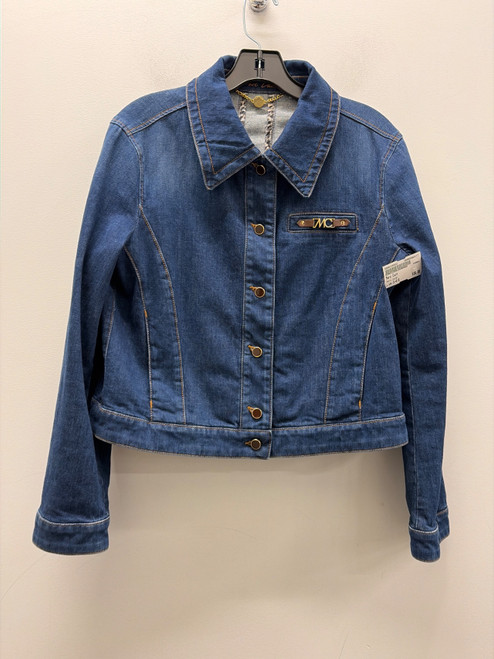 Vist Large View of Product Image Which is Used Marc Cain Denim Jacket S-4/6