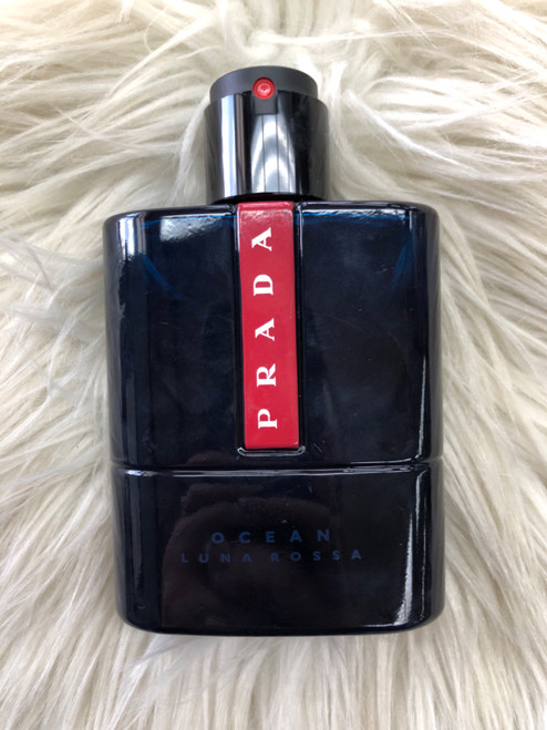 Vist Large View of Product Image Which is Used Prada Ocean Luna Ross’s Cologne
