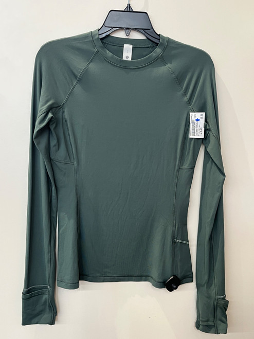 Vist Large View of Product Image Which is Used Lululemon Athletica Active Long Sleeve S-4/6