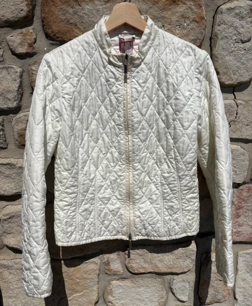 Vist Large View of Product Image Which is Used Moncler Short Light Jacket
