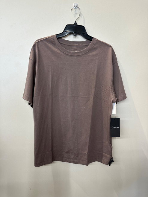 Vist Large View of Product Image Which is Used Fabletics Short Sleeve Top S-4/6
