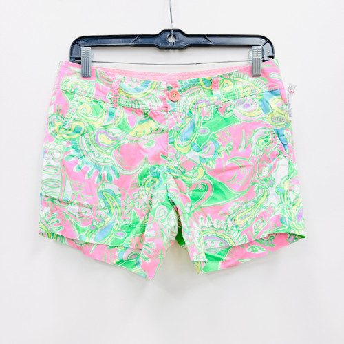 Vist Large View of Product Image Which is Used Lilly Pulitzer Shorts 2-26