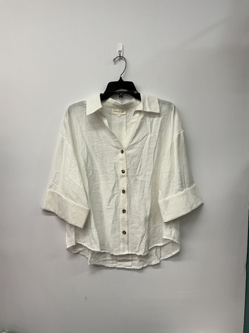 Vist Large View of Product Image Which is Used Entro Short Sleeve Top S-4/6