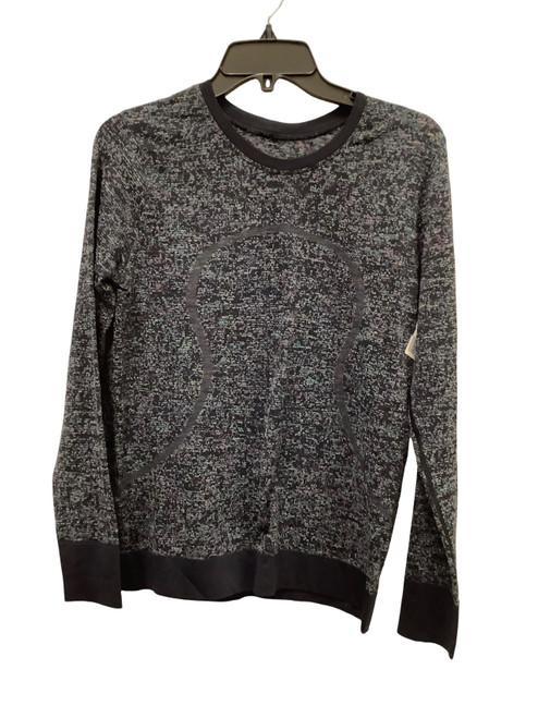 Vist Large View of Product Image Which is Used Lululemon Athletica Active Long Sleeve M-8/10