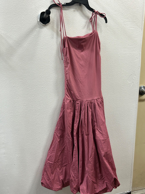 Vist Large View of Product Image Which is Used Anthropologie Long Dress B L-12/14