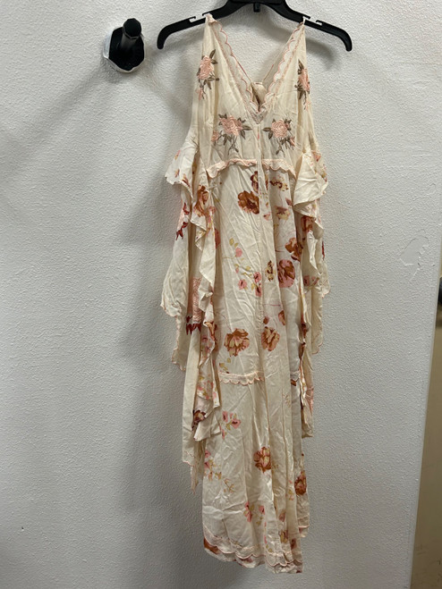 Vist Large View of Product Image Which is Used Free People Long Dress B M-8/10