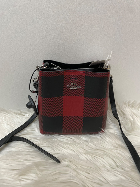 Vist Large View of Product Image Which is Used Coach Small Handbag