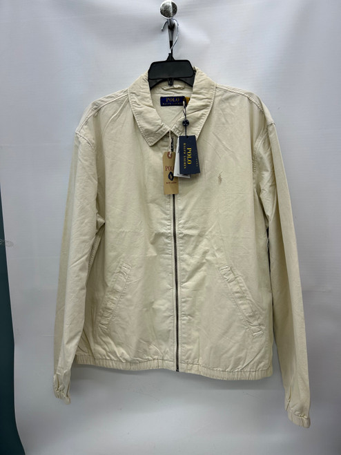 Vist Large View of Product Image Which is Used Polo Ralph Lauren Men's Light Jacket XL