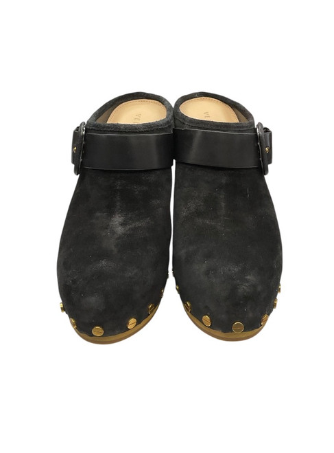 Vist Large View of Product Image Which is Used Veronica Beard Clogs 6.5