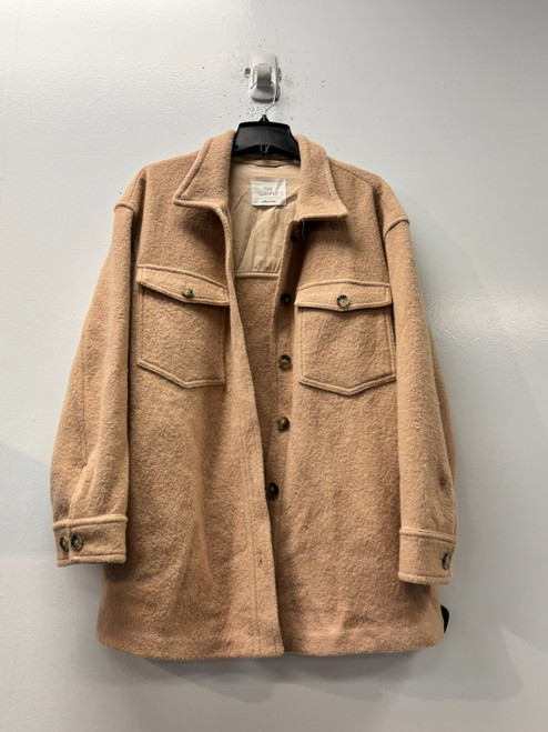 Vist Large View of Product Image Which is Used Aritzia Short Light Jacket XL-16