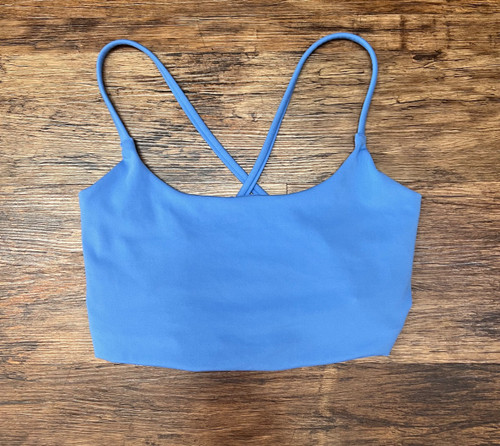 Vist Large View of Product Image Which is Used All In Motion Sports Bra XXL-20