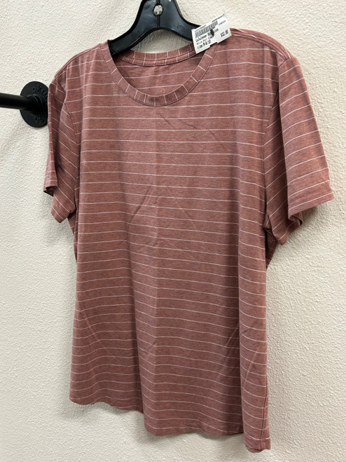 Vist Large View of Product Image Which is Used Lululemon Athletica Active Short Sleeve M-8/10