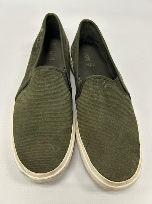 Vist Large View of Product Image Which is Used Keds Flats 8.5