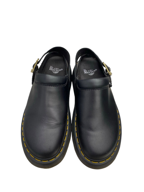 Vist Large View of Product Image Which is Used Dr. Martens Clogs 7