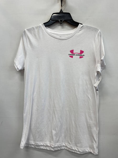 Vist Large View of Product Image Which is Used Under Armour T-Shirt S-4/6