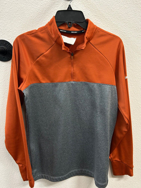 Vist Large View of Product Image Which is Used Nike Golf Sweatshirt S-4/6