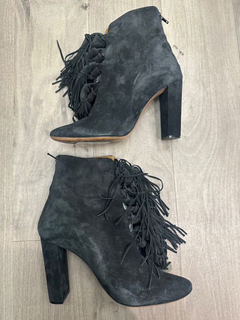 Vist Large View of Product Image Which is Used Unbranded Ankle Boots 10