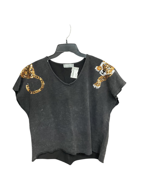 Vist Large View of Product Image Which is Used Unbranded Short Sleeve Top S-4/6