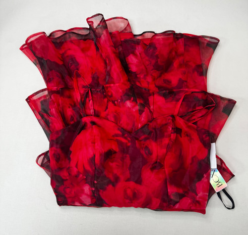 Vist Large View of Product Image Which is Used Unbranded Short Dress F XS-0/2
