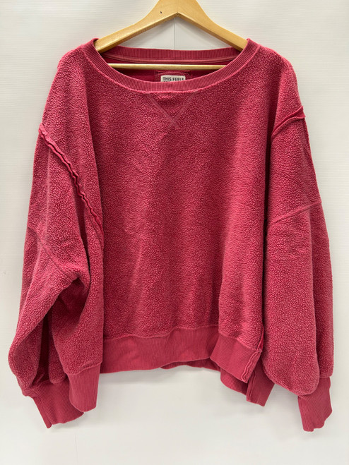 Vist Large View of Product Image Which is Used American Eagle Sweatshirt M-8/10